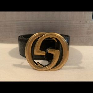 OG Gucci Belt